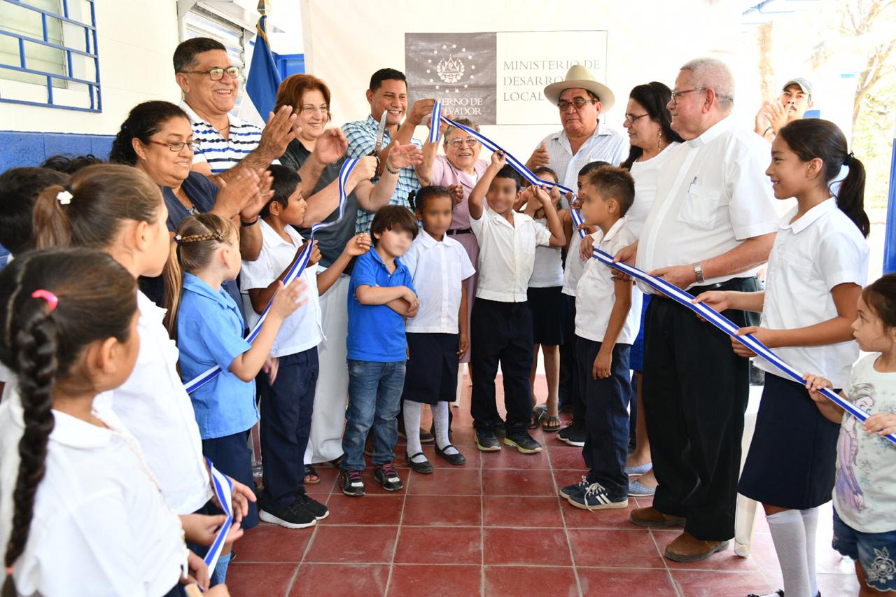 Inauguran nuevas instalaciones escolares que garantizarán educación en La Unión inauguran-nuevas-instalaciones-escolares-que-garantizaran-educacion-en-la-union